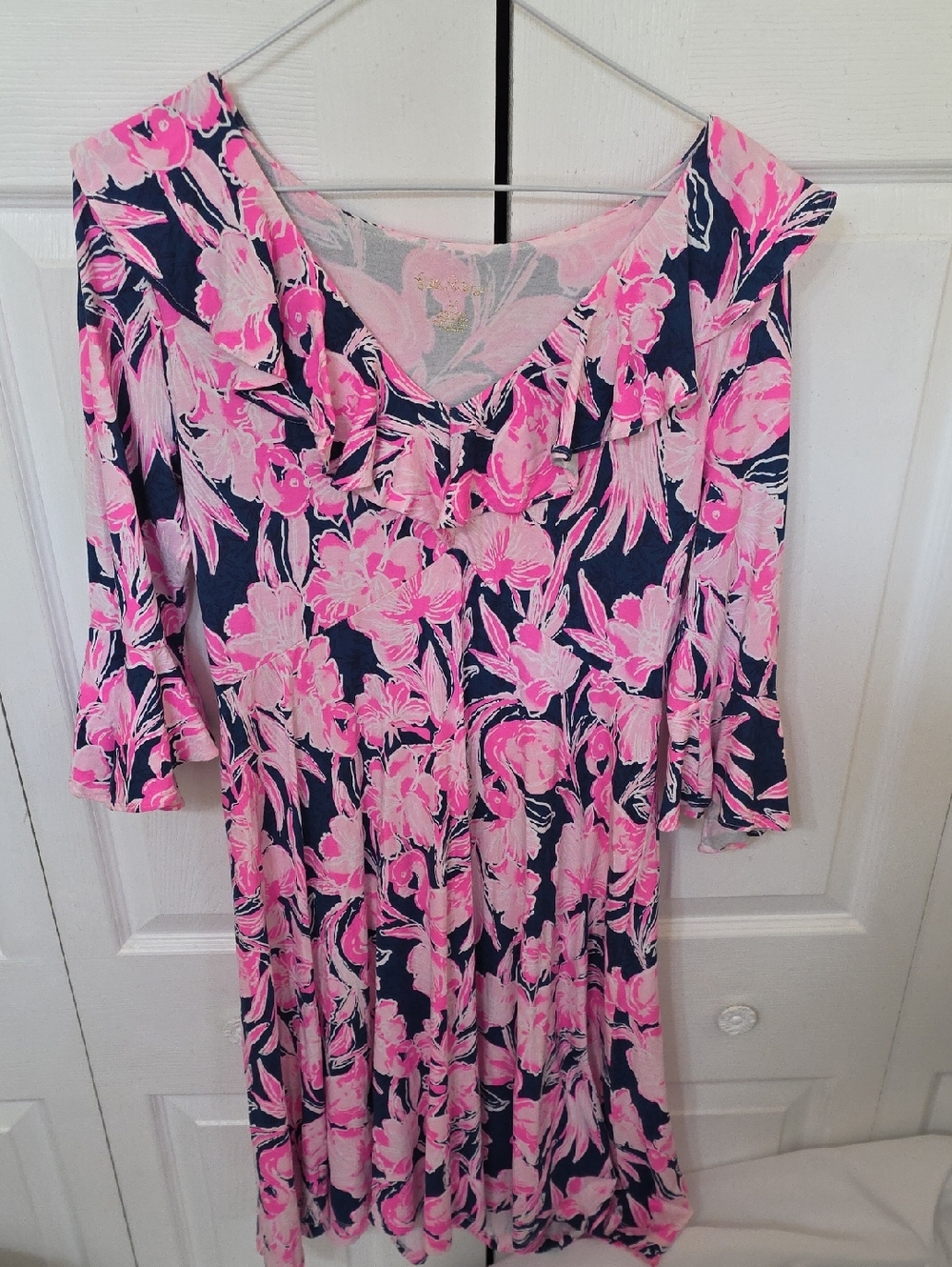 Lilly Pulitzer  Size M Womens Dress